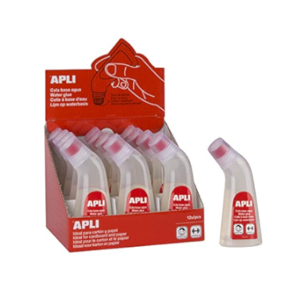 [SG] APLI 16958 70ML Water Glue [Evergreen Stationery]