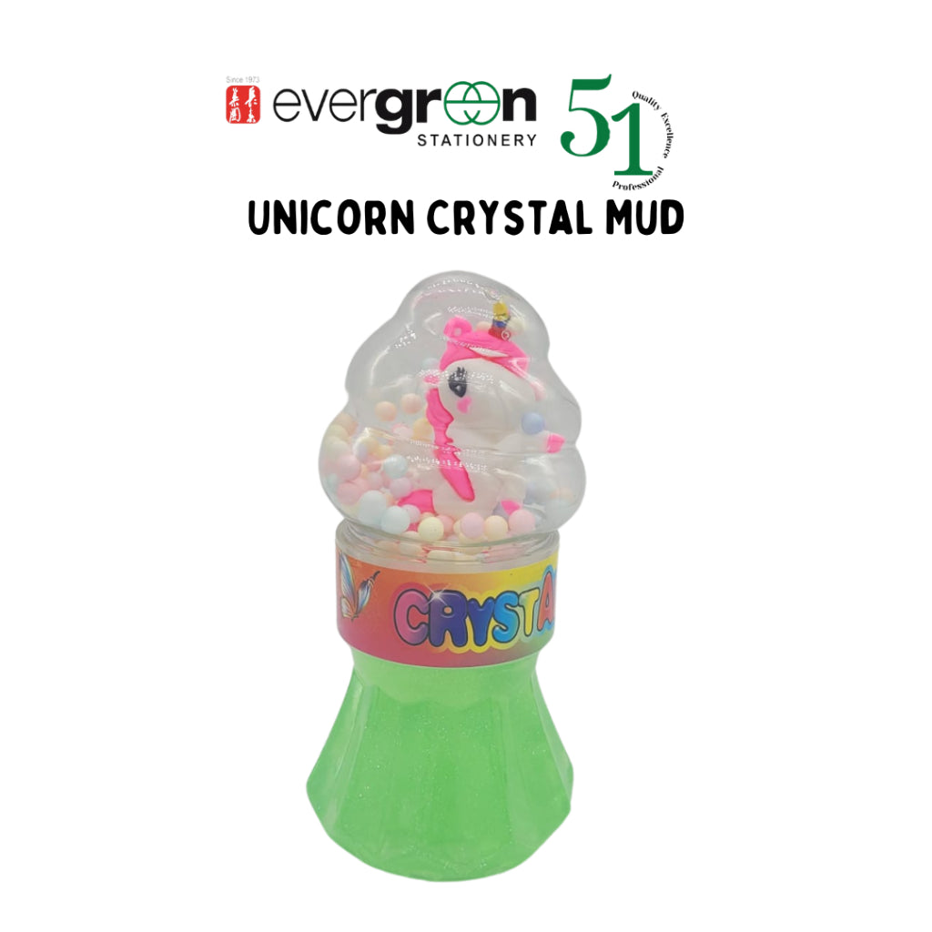 [SG] Assorted Slime [Evergreen Stationery]