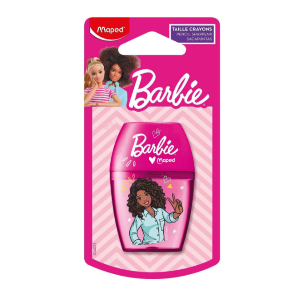 [SG] Maped Barbie Stationeries Series [Evergreen Stationery]