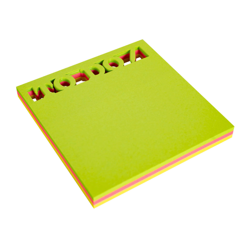 [SG] APLI 18338 75x75mm Funny Sticky Notes (TO DO) [Evergreen Stationery]