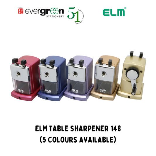 [SG] ELM Table Sharpener 148 [Evergreen Stationery]