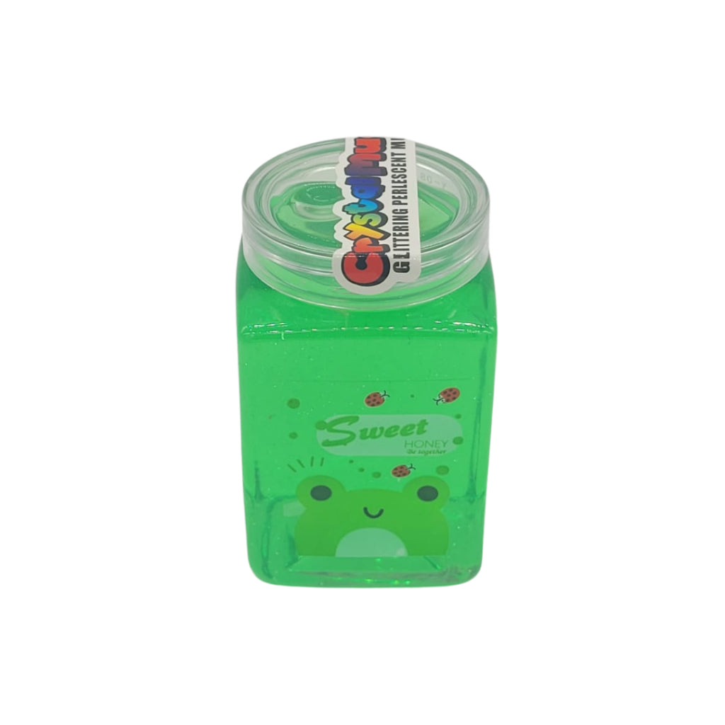 [SG] Assorted Slime [Evergreen Stationery]