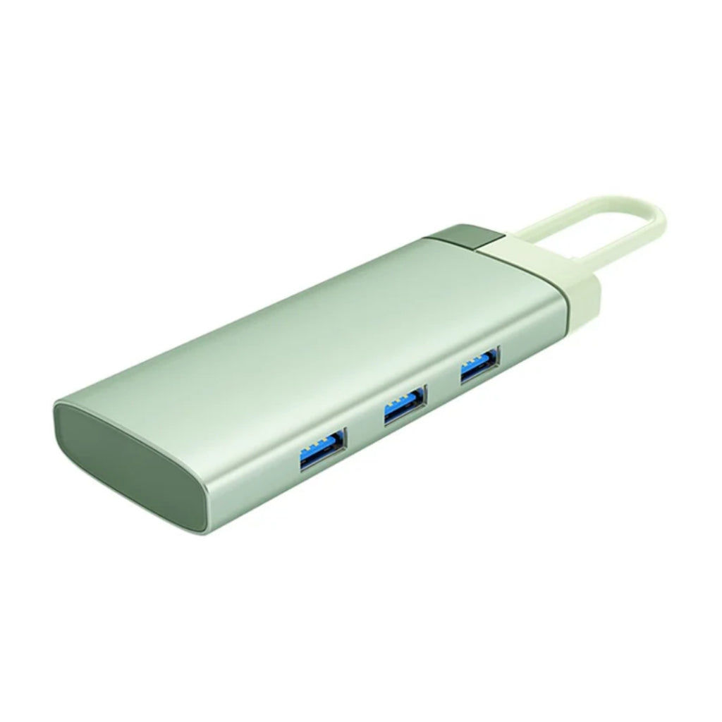 [SG] BS5A 5-in-1 USB-C Hub [Evergreen Stationery]