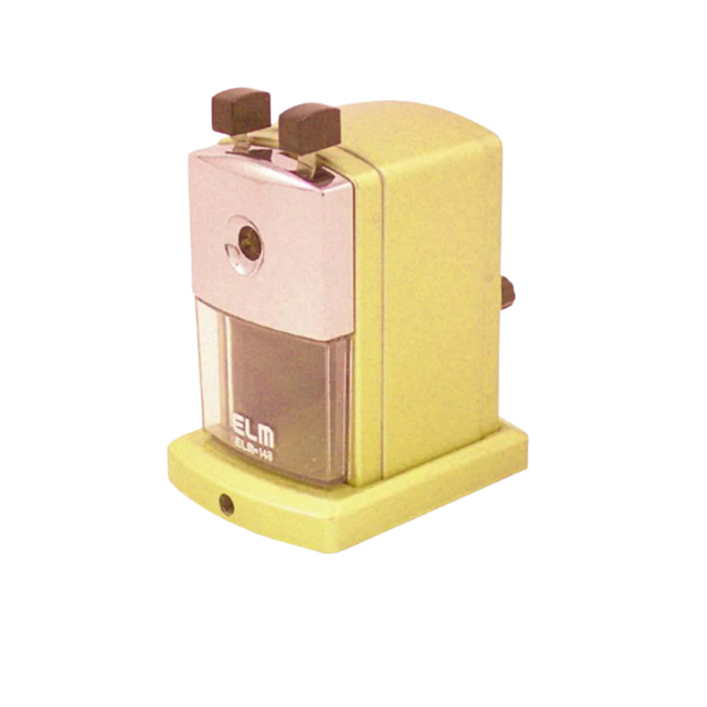 [SG] ELM Table Sharpener 148 [Evergreen Stationery]