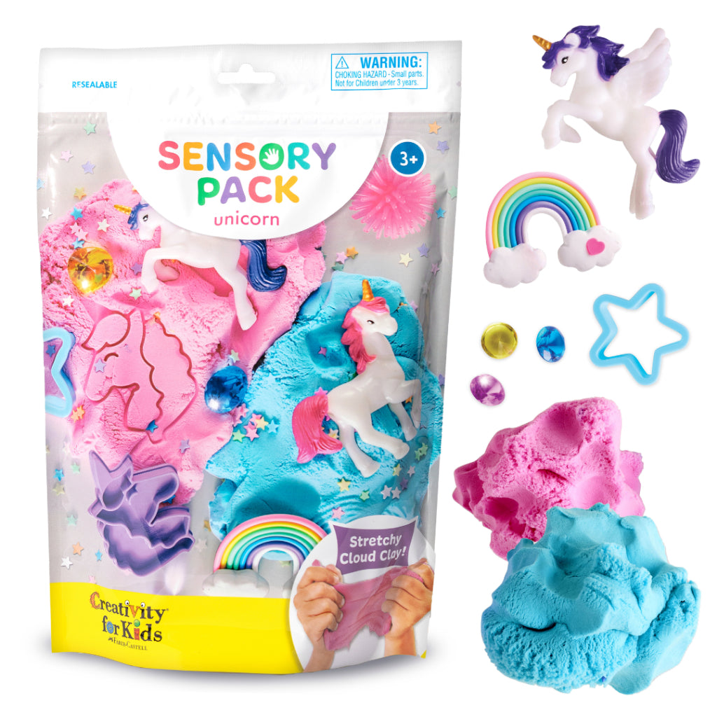 [SG] Faber-Castell Sensory Pack (Unicorn/Outer Space) [Evergreen Stationery]