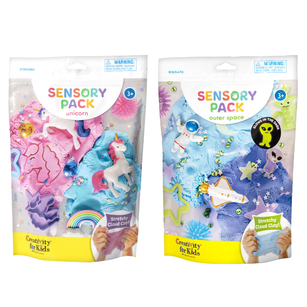 [SG] Faber-Castell Sensory Pack (Unicorn/Outer Space) [Evergreen Stationery]