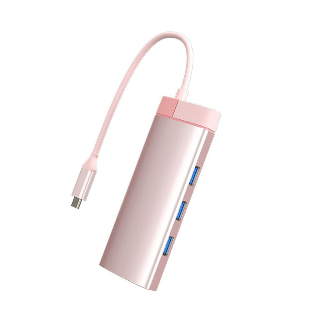 [SG] BS5A 5-in-1 USB-C Hub [Evergreen Stationery]
