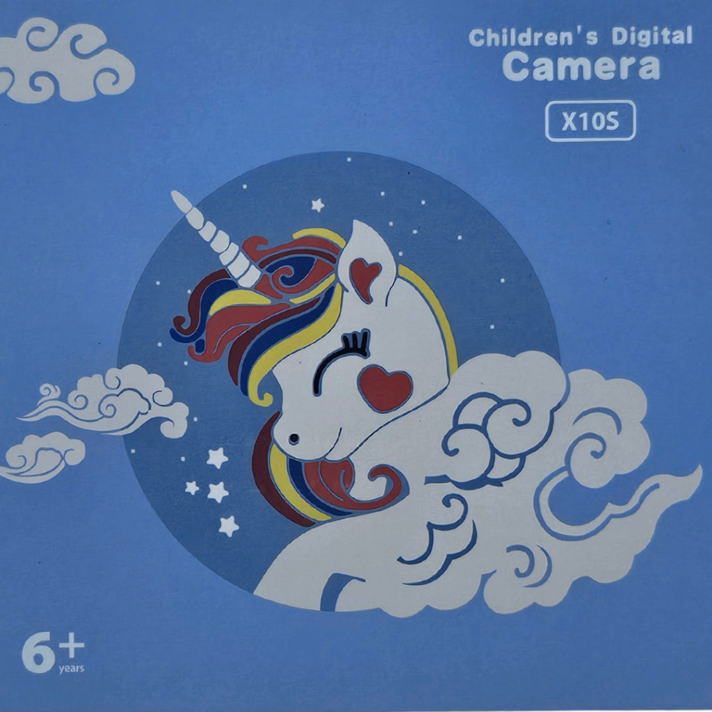 [SG] NEW Cute Unicorn Child Camera [Evergreen Stationery]