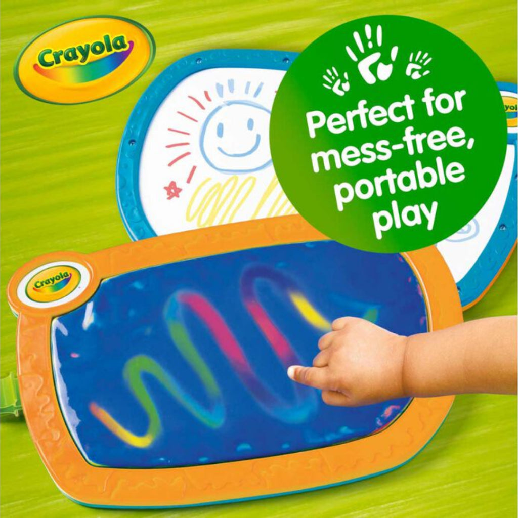 [SG] Crayola 2-in-1 Doodle Board [Evergreen Stationery]