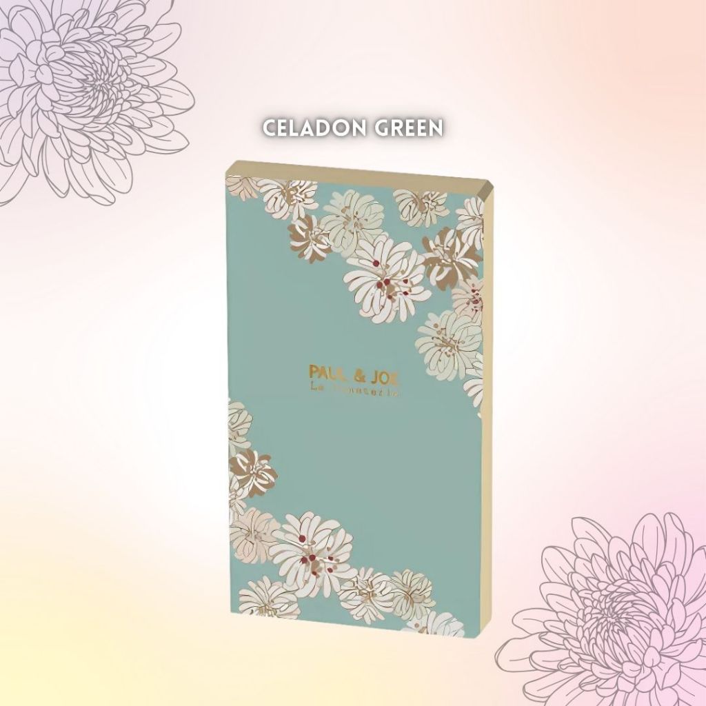 [SG] Pilot Frixion Synergy Knock X Paul & Joe B7 Mini Notebook [Evergreen Stationery]