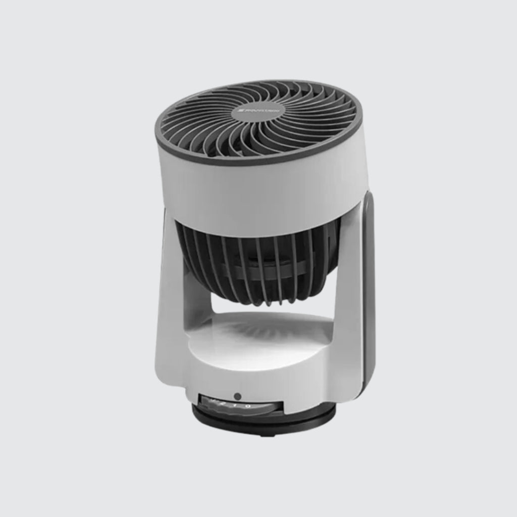 [SG] SoundTeoh 5-Inch Air Ciculator Fan [Evergreen Stationery]