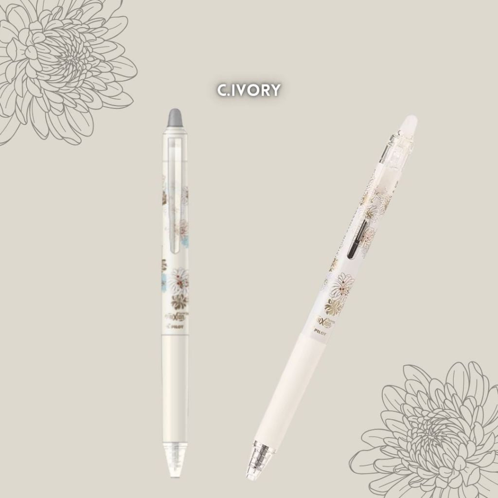 [SG] Pilot Frixion Synergy Knock 04 X Paul & Joe Limited Edition Erasable Gel Pen [Evergreen Stationery]