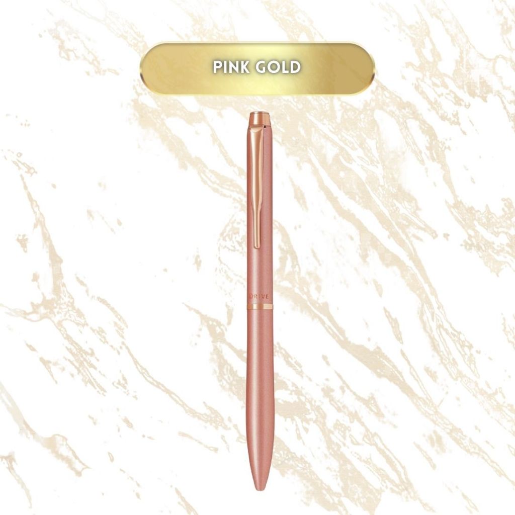 [SG] Pilot Acro Drive 0.7mm Ballpoint Pen [Gift Collection Series] [Evergreen Stationery]