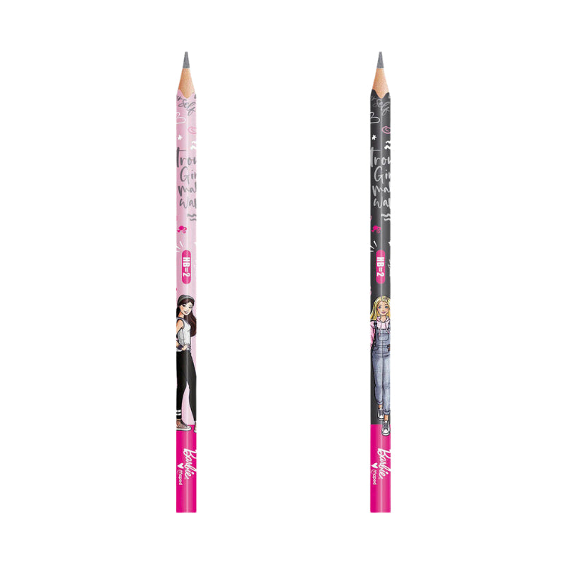 [SG] Maped Barbie Stationeries Series [Evergreen Stationery]