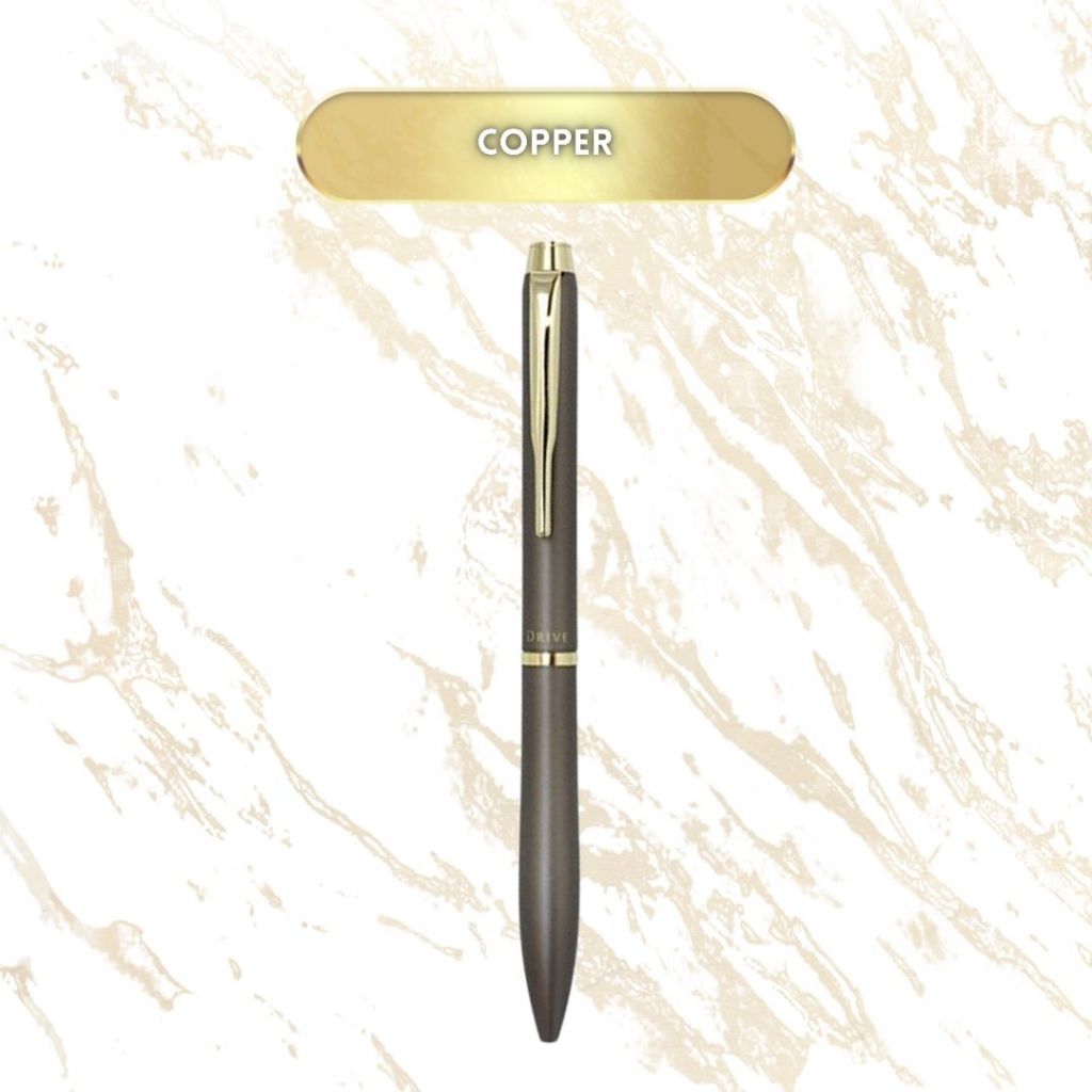 [SG] Pilot Acro Drive 0.7mm Ballpoint Pen [Gift Collection Series] [Evergreen Stationery]