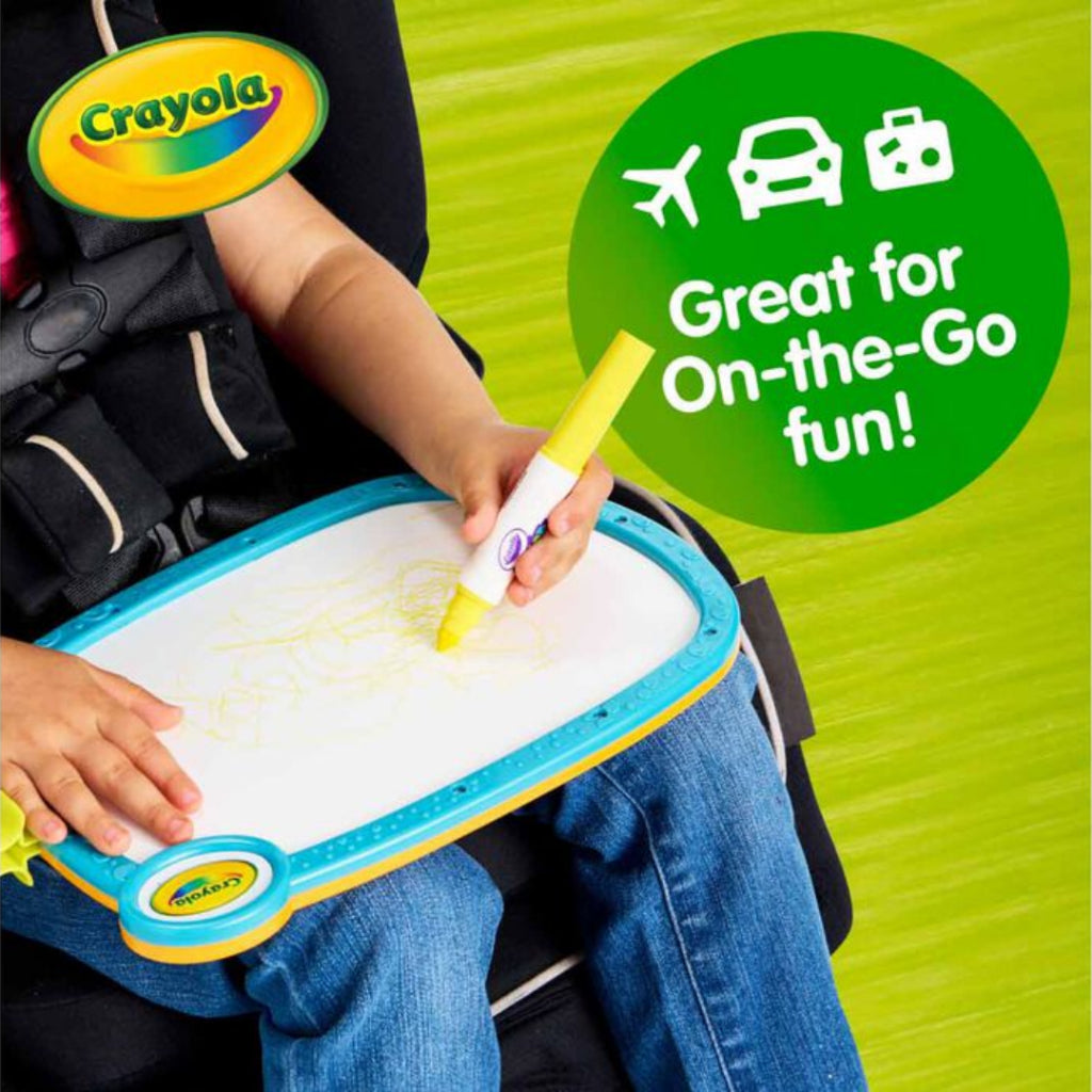 [SG] Crayola 2-in-1 Doodle Board [Evergreen Stationery]