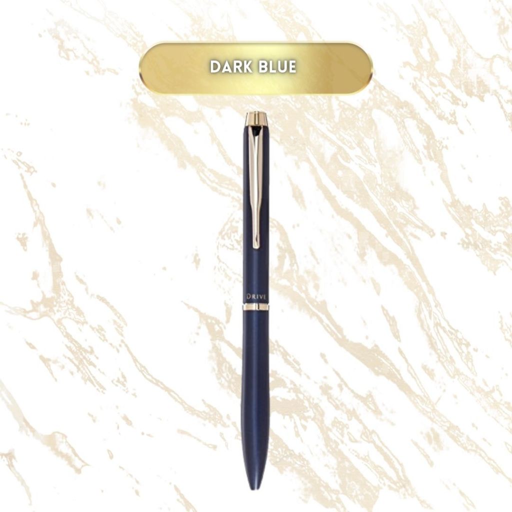 [SG] Pilot Acro Drive 0.7mm Ballpoint Pen [Gift Collection Series] [Evergreen Stationery]