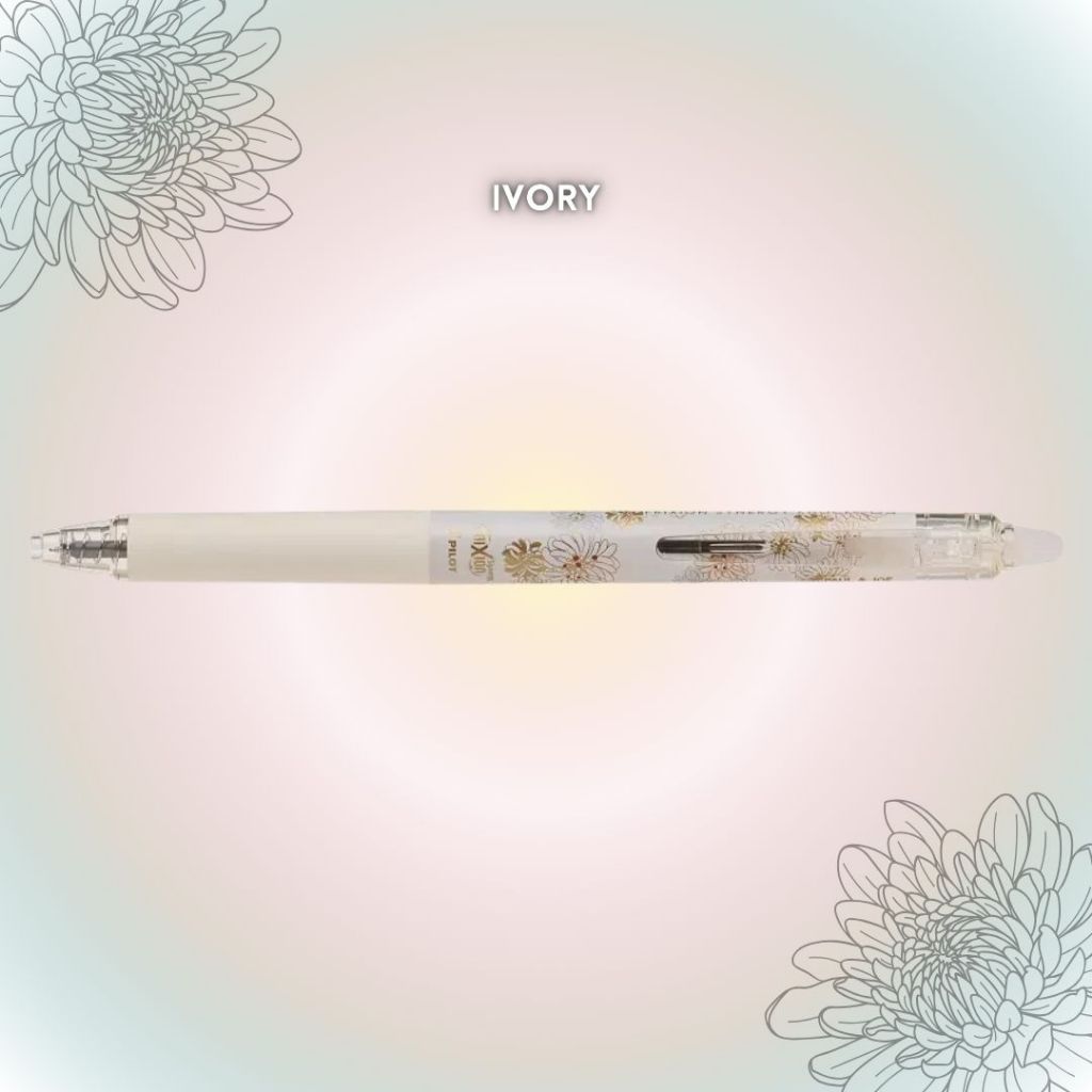 [SG] Pilot Frixion Synergy Knock 03 X Paul & Joe Limited Edition Erasable Gel Pen [Evergreen Stationery]