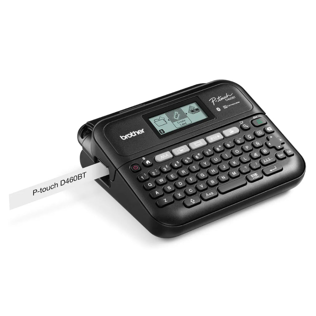[SG] Brother PT-D460BT Professional Label Printer [Evergreen Stationery]