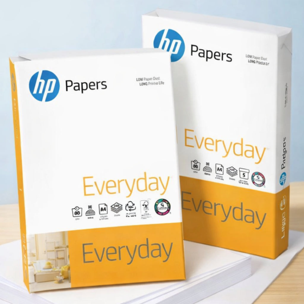 HP Everyday A4 80gsm Copy Paper (FSC certified) - 500 sheets/ream