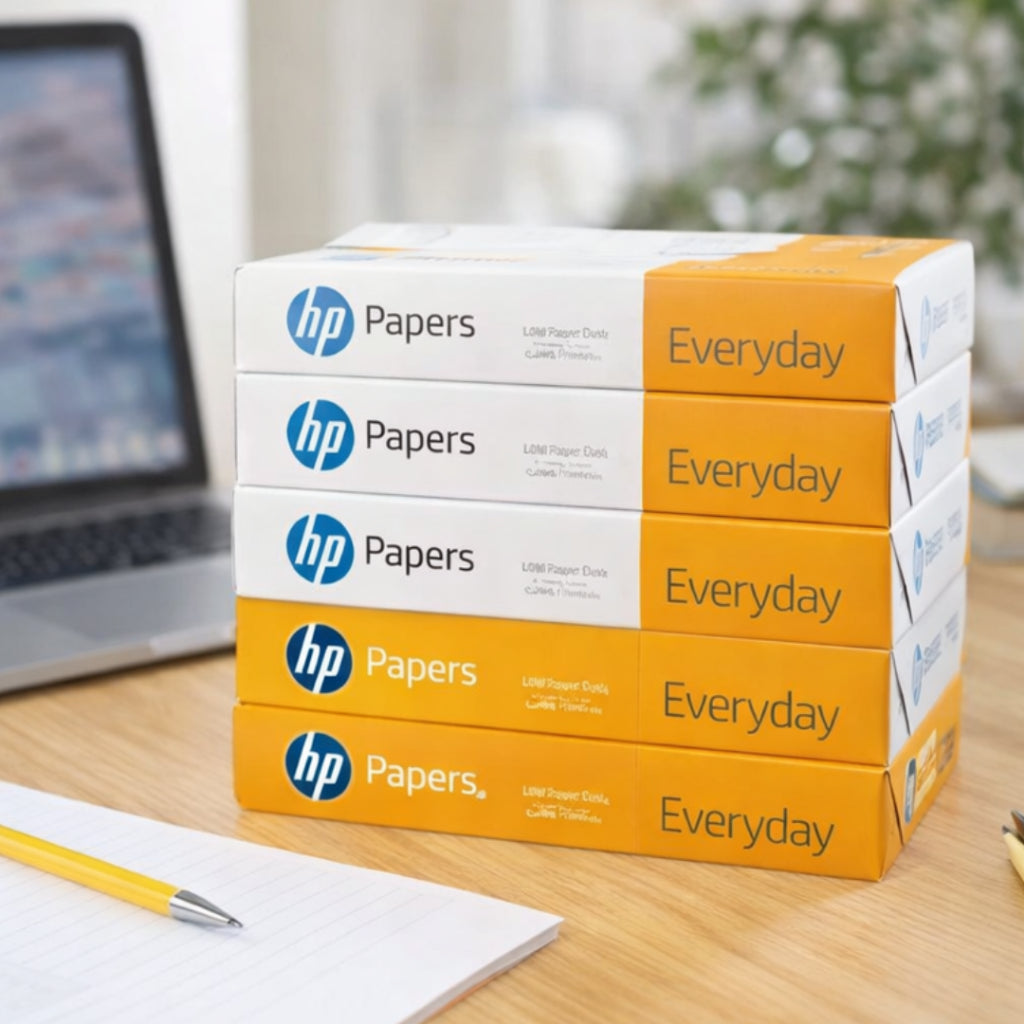 HP Everyday A4 80gsm Copy Paper (FSC certified) - 500 sheets/ream