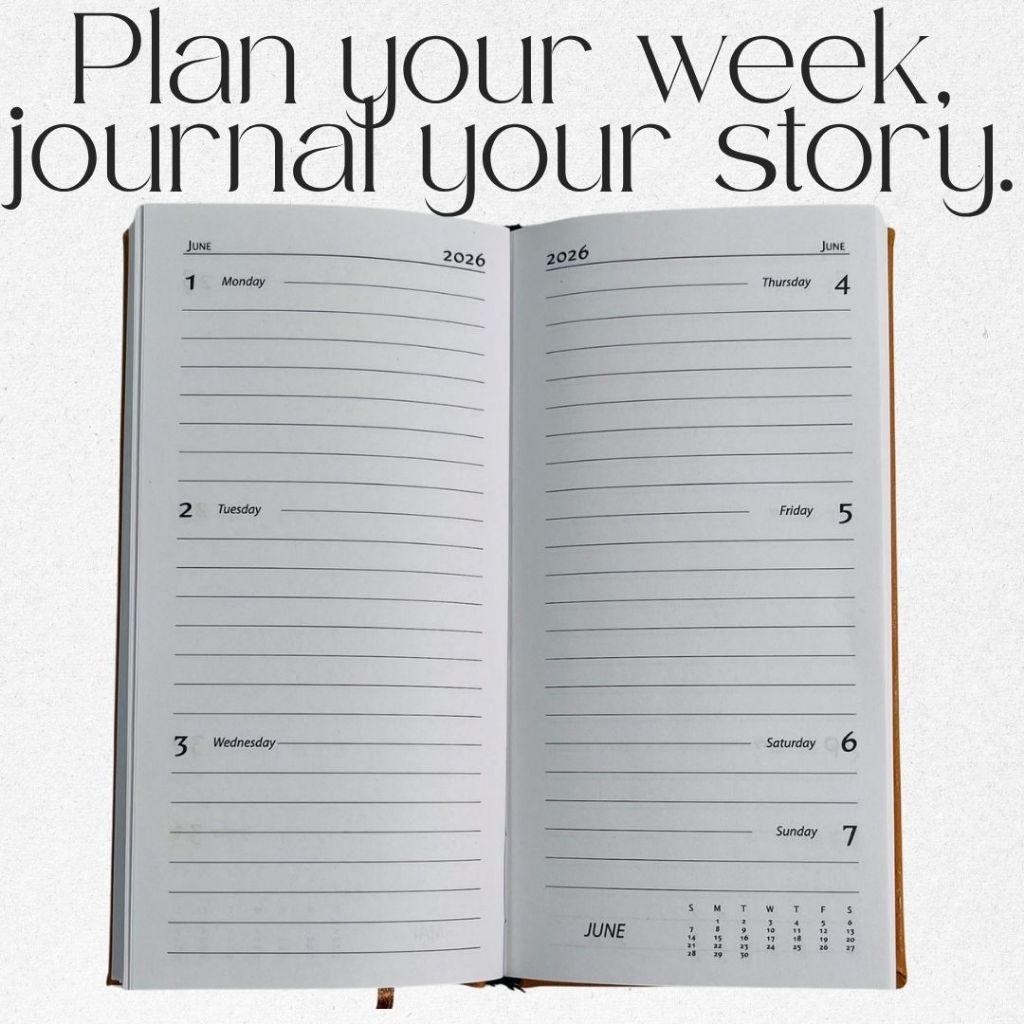 [SG] Sunled Y26-E4826S PU Diary 9 x 17.5cm [Evergreen Stationery]