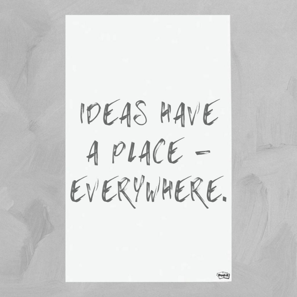 [SG] Post-it® Dry Erase Sheets [Evergreen Stationery]