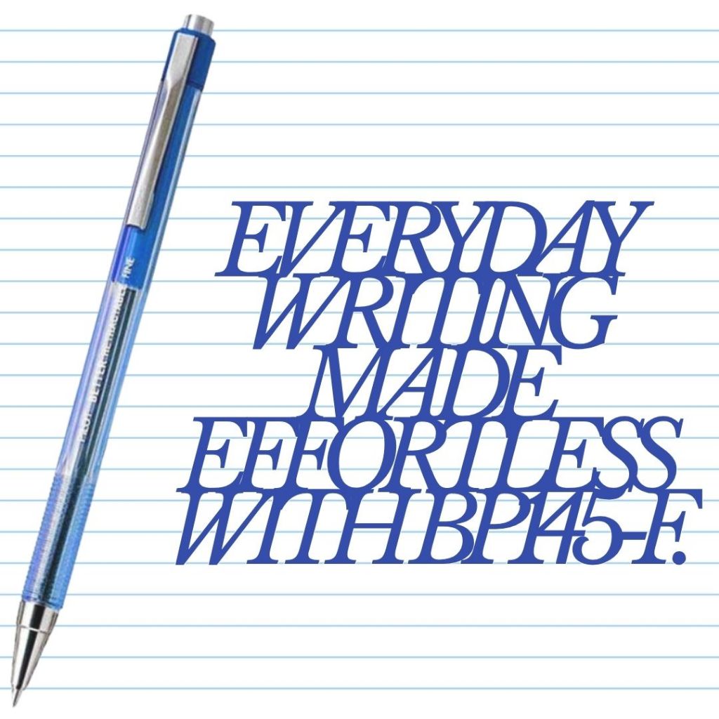 Pilot BP145-F Ballpoint Pen