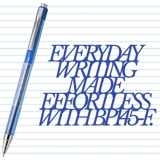 Pilot BP145-F Ballpoint Pen