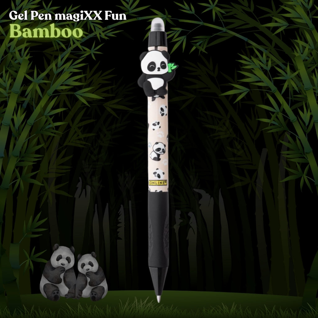 [SG] Online Magixx Gel Pen magiXX Fun Pen [Evergreen Stationery]