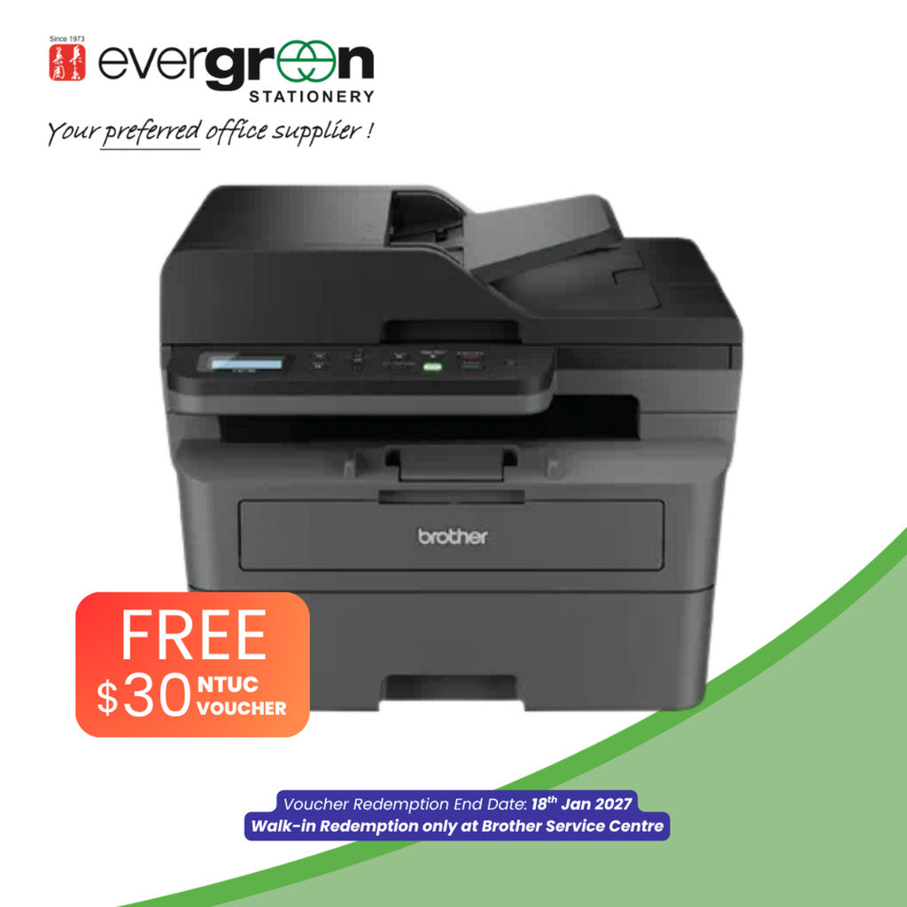 Brother DCP-L2640DW Laser Printer